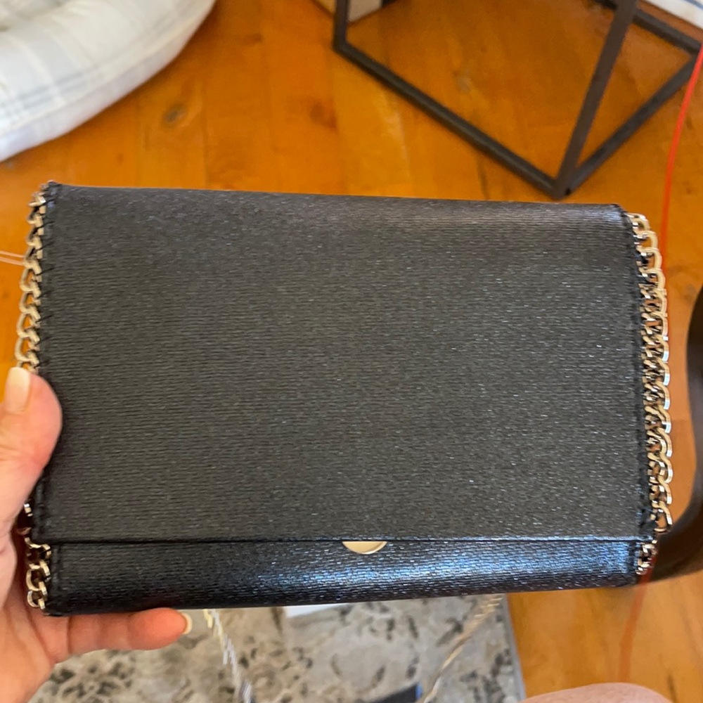 Melrose Market crossbody Midnight Blk NEVER USED